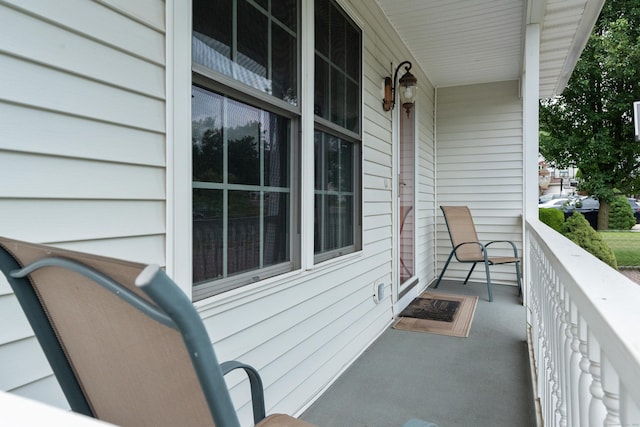 11 Adam Dr, Newington, CT 06111 - view of covered porch