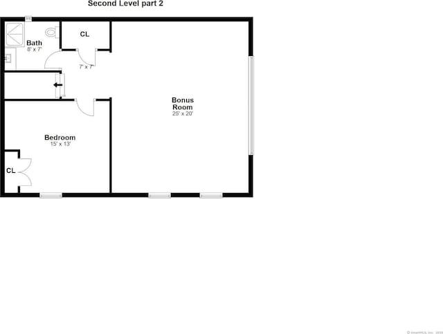 52 Garibaldi Ln, New Canaan, CT 06840 - view of floor plan / room layout