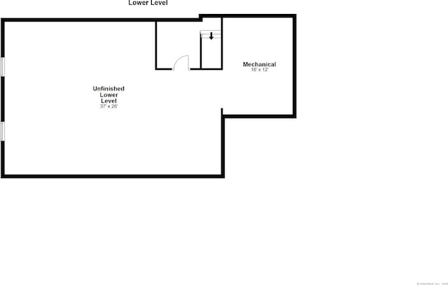 52 Garibaldi Ln, New Canaan, CT 06840 - view of property floor plan