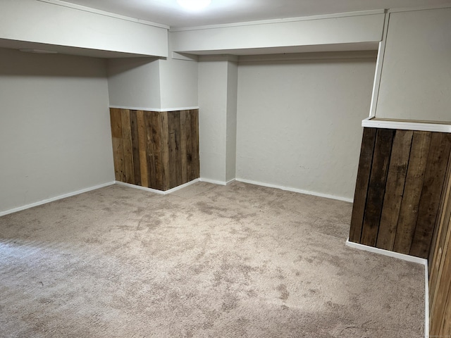 311 Georgetown Dr Unit 311, Glastonbury, CT 06033 - finished below grade area featuring carpet floors
