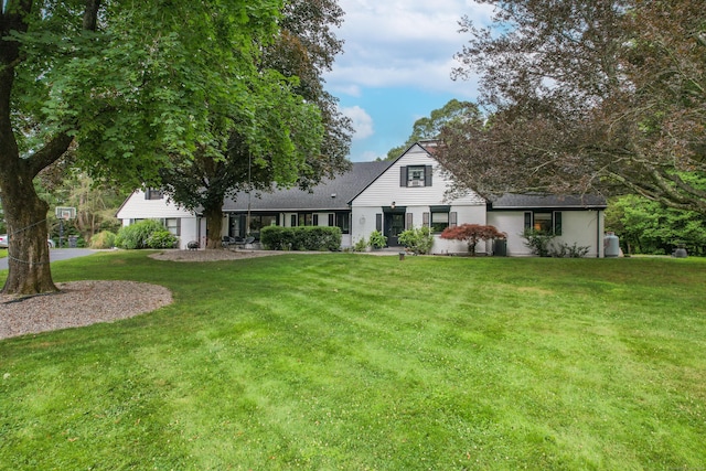 430 Cook Hill Rd, Cheshire, CT 06410 - view of front of house featuring a front yard