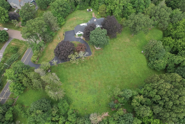 430 Cook Hill Rd, Cheshire, CT 06410 - aerial overview of property's location