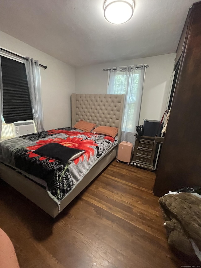 104 Terrace Ave, West Haven, CT 06516 - bedroom with wood finished floors