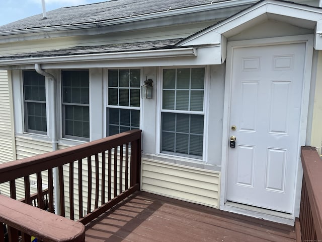 959 First Ave, West Haven, CT 06516 - view of deck