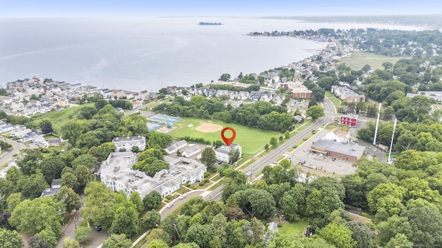 267 Melba St Apt D10, Milford, CT 06460 - view of property location with a large body of water