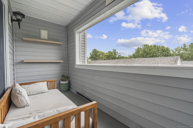 267 Melba St Apt D10, Milford, CT 06460 - view of balcony