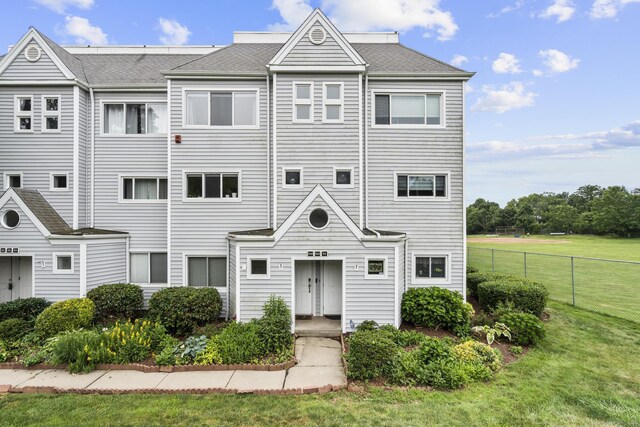 267 Melba St Apt D10, Milford, CT 06460 - view of multi unit property