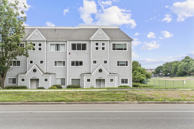 267 Melba St Apt D10, Milford, CT 06460 - view of front of house
