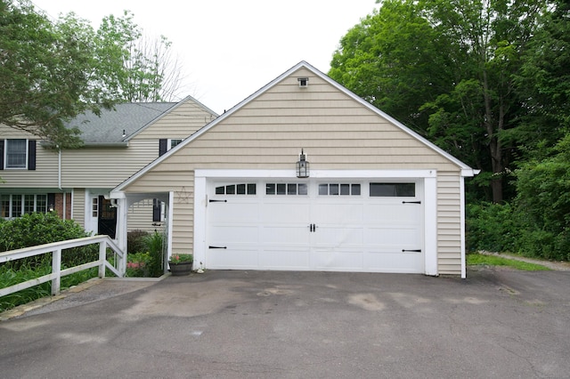 593 Northfield Rd, Watertown, CT 06795 - view of front of house with asphalt driveway