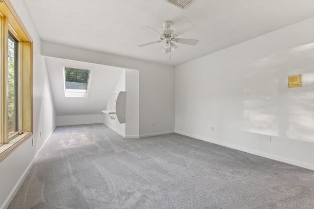 202 High Wood Dr, Glastonbury, CT 06073 - empty room featuring carpet flooring and a ceiling fan