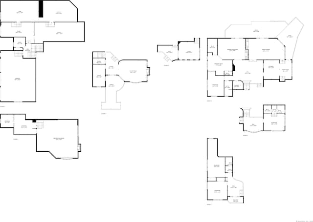 202 High Wood Dr, Glastonbury, CT 06073 - view of property floor plan