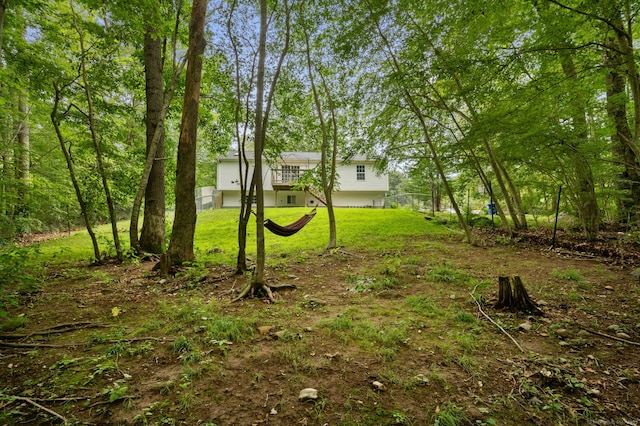 19 Peach Tree Hill Ave, Ledyard, CT 06339 - view of grassy yard