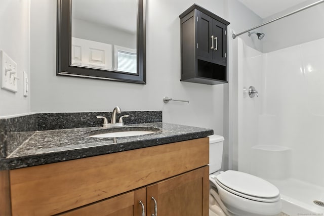 221 Griffin Rd, Suffield, CT 06093 - full bathroom with vanity and a shower