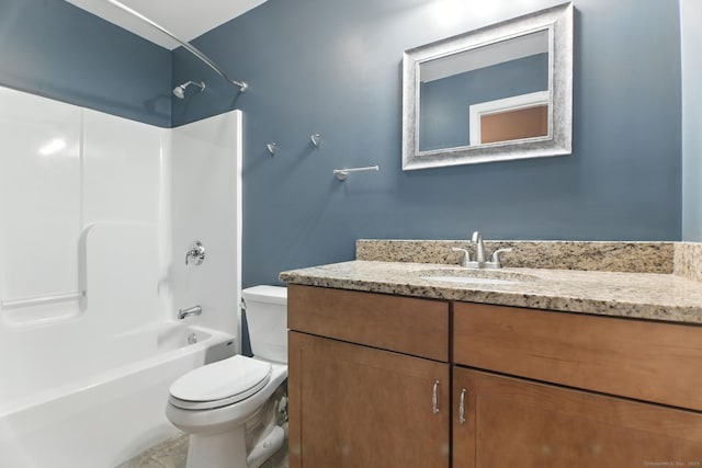221 Griffin Rd, Suffield, CT 06093 - bathroom with vanity and tub / shower combination