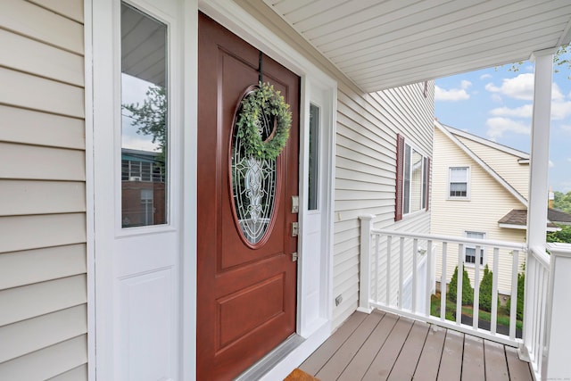 84 Edison Ave, Fairfield, CT 06825 - entrance to property