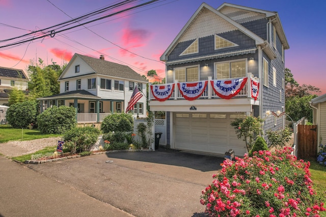 79 Orland St, Milford, CT 06460 - view of front of home with driveway and an attached garage