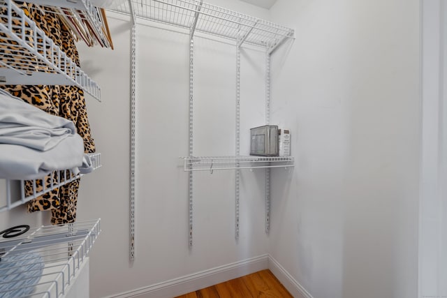 79 Orland St, Milford, CT 06460 - spacious closet featuring light wood-style floors