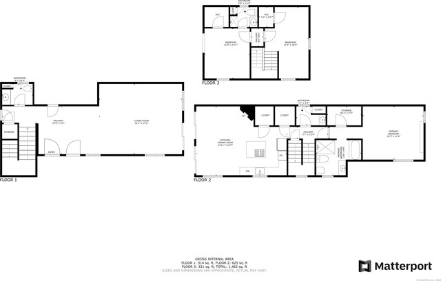 79 Orland St, Milford, CT 06460 - view of home floor plan