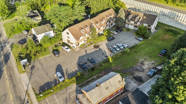 226 E Main St Apt 4, Bristol, CT 06010 - bird's eye view