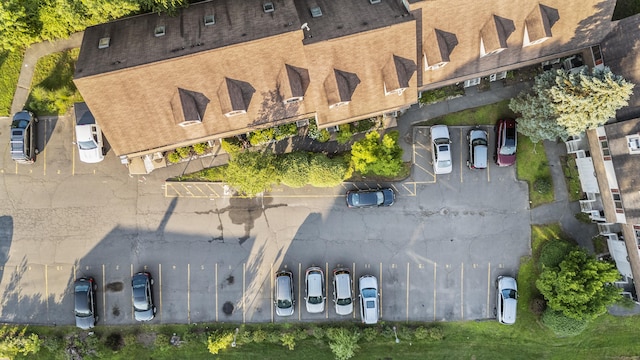 226 E Main St Apt 4, Bristol, CT 06010 - aerial view of property and surrounding area