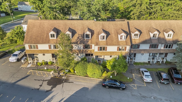 226 E Main St Apt 4, Bristol, CT 06010 - aerial view
