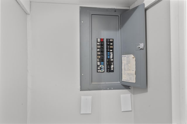 226 E Main St Apt 4, Bristol, CT 06010 - utilities with electric panel