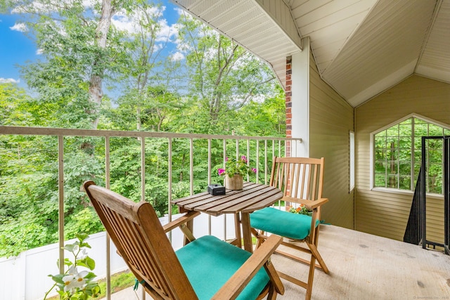 278 Carriage Crossing Ln Unit 278, Middletown, CT 06457 - view of balcony