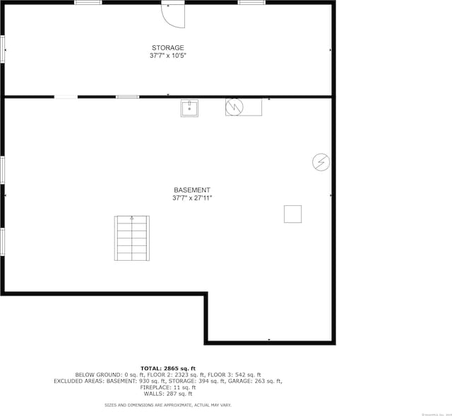 169 Wheeling Rd, Andover, CT 06232 - view of room layout