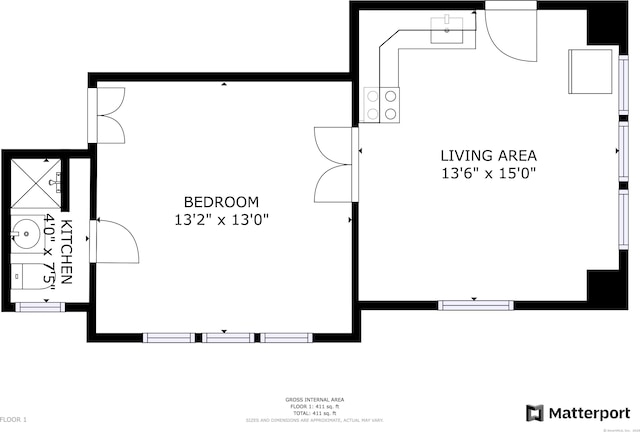 1492 Dixwell Ave, Hamden, CT 06514 - view of home floor plan