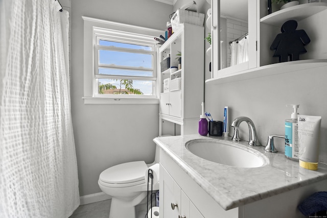 1492 Dixwell Ave, Hamden, CT 06514 - full bath featuring vanity and curtained shower