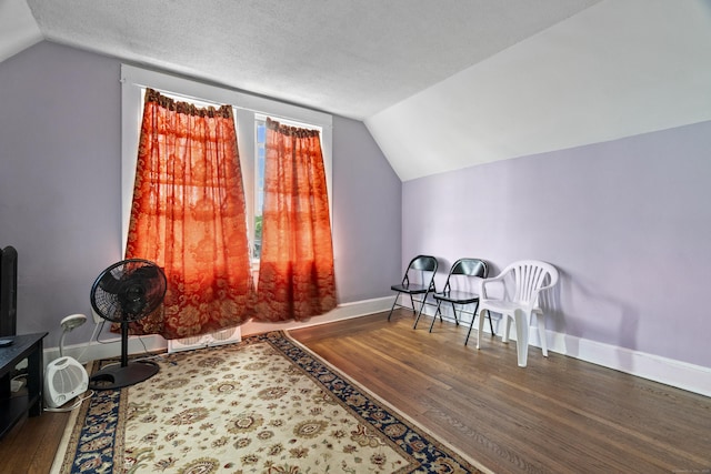 1492 Dixwell Ave, Hamden, CT 06514 - bonus room featuring vaulted ceiling and wood finished floors