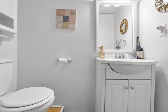 107 May St, West Haven, CT 06516 - bathroom with toilet and vanity