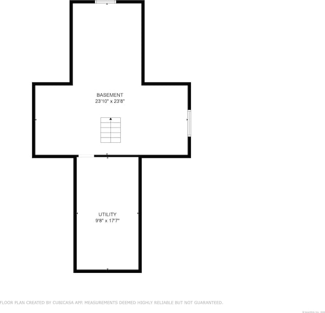122 Oak St, Naugatuck, CT 06770 - view of property floor plan