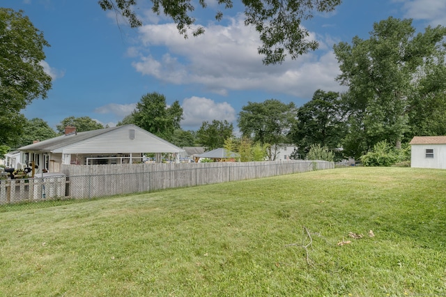 55 Taylor Rd, East Hartford, CT 06110 - view of yard