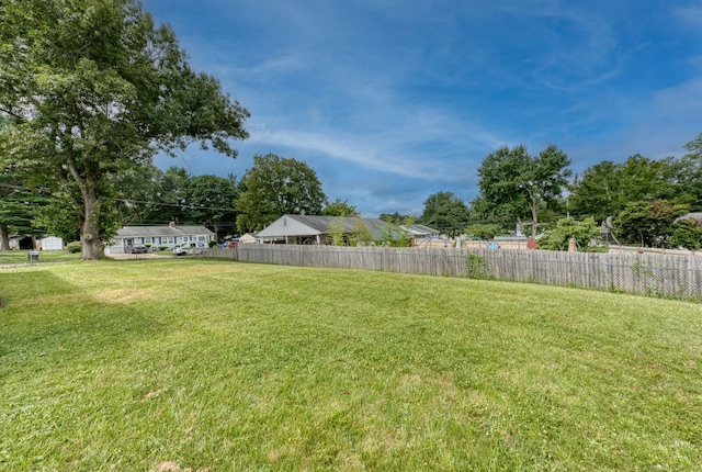 55 Taylor Rd, East Hartford, CT 06110 - view of yard