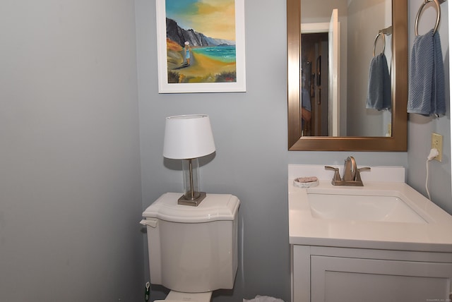 105 Maple Ave Apt 16, Vernon, CT 06066 - bathroom with vanity and toilet