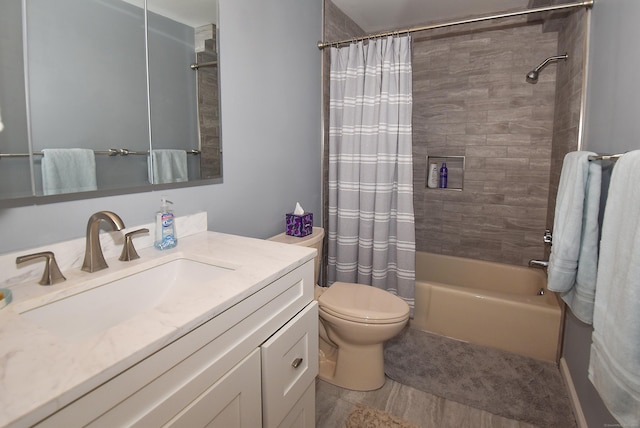 105 Maple Ave Apt 16, Vernon, CT 06066 - bathroom featuring shower / bath combo and vanity