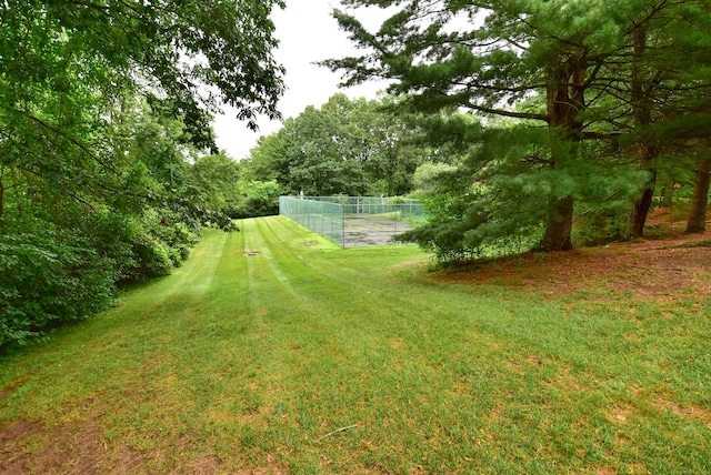 105 Maple Ave Apt 16, Vernon, CT 06066 - view of yard