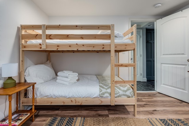 114 Lakeside Dr, East Haddam, CT 06423 - bedroom featuring wood finished floors