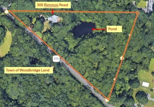 305 Rimmon Rd, Woodbridge, CT 06525 - photo 28