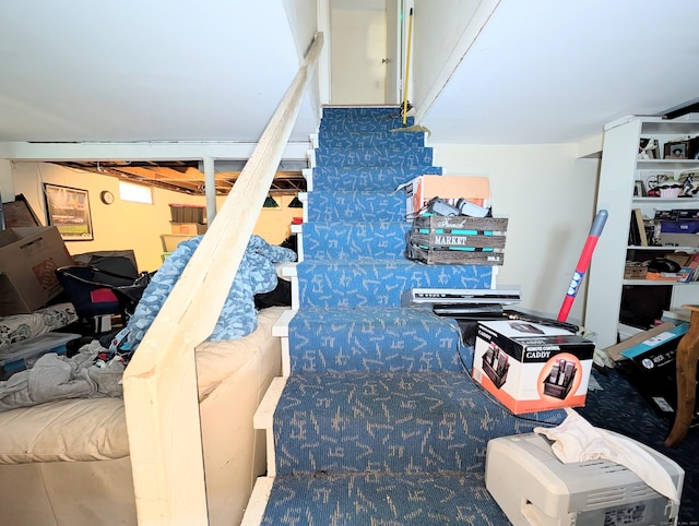 943 Success Ave, Stratford, CT 06614 - view of stairs