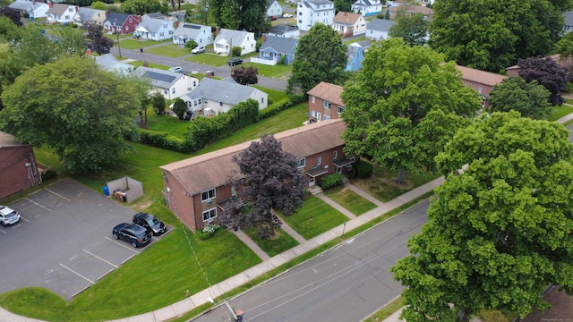 275 Pierremount Ave Unit 275, New Britain, CT 06053 - aerial view of residential area