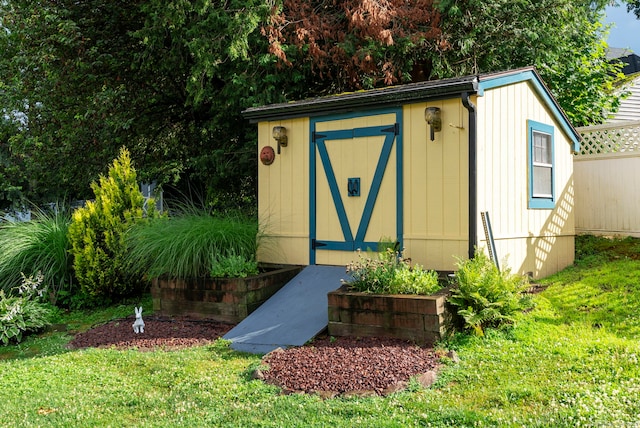 35 Grandview Ter, Wethersfield, CT 06109 - view of shed