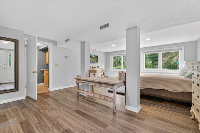 3 Laurel Hill Dr S, East Lyme, CT 06357 - dining space with wood finished floors