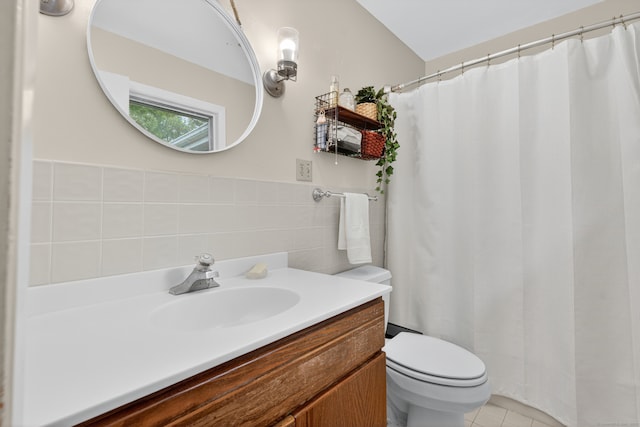 3 Laurel Hill Dr S, East Lyme, CT 06357 - bathroom with vanity, a shower with curtain, and tile patterned floors