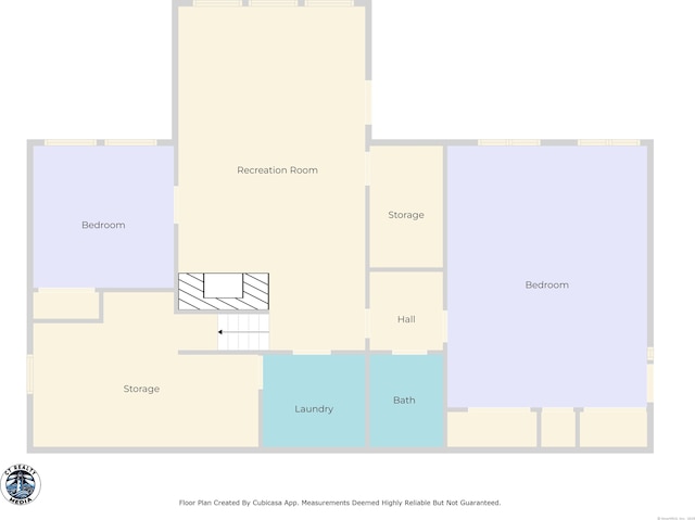 3 Laurel Hill Dr S, East Lyme, CT 06357 - view of floor plan / room layout