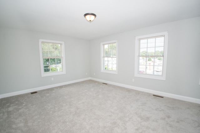 783 Naugatuck Ave, Milford, CT 06461 - carpeted spare room with baseboards