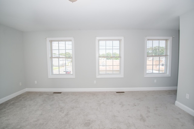783 Naugatuck Ave, Milford, CT 06461 - carpeted spare room featuring baseboards
