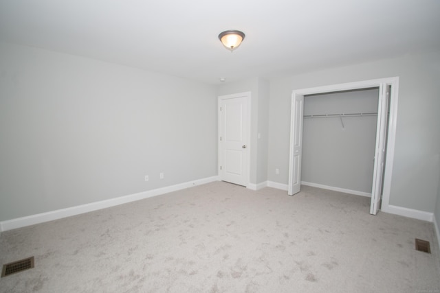 783 Naugatuck Ave, Milford, CT 06461 - unfurnished bedroom with carpet flooring and a closet