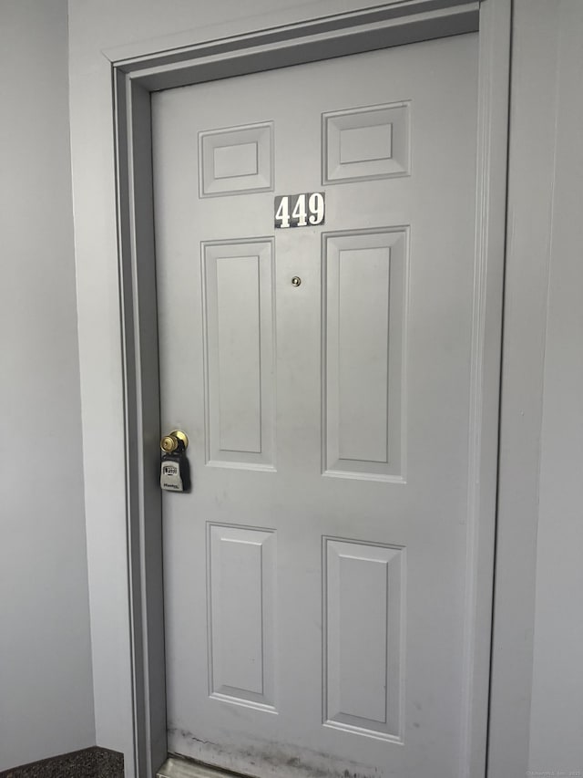 449 Judd Sq Unit 449, Wallingford, CT 06492 - property entrance